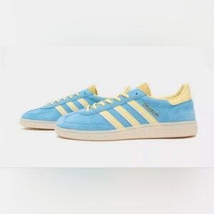 Adidas Originals Handball Spezial Semi Blue Burst Almost Yellow Sneakers Various